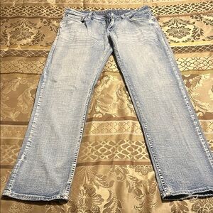 Urban Pipeline Light Wash Straight Leg Jeans